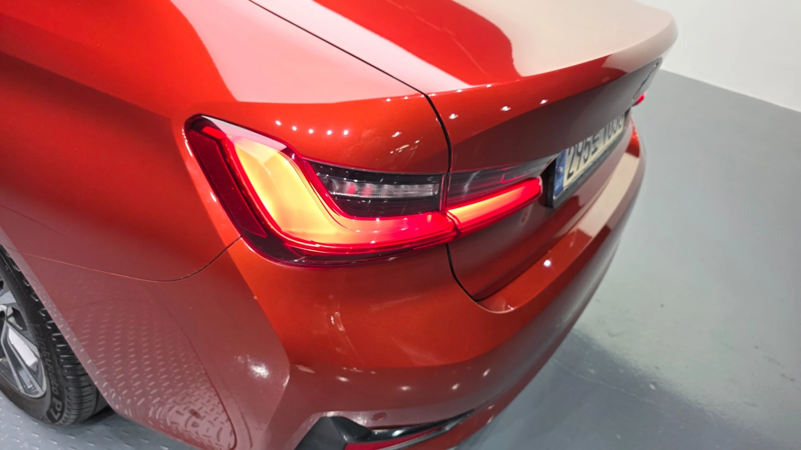 BMW 320 3 Series (G20) Model 2021, снимка 6 - Автомобили и джипове - 55656790