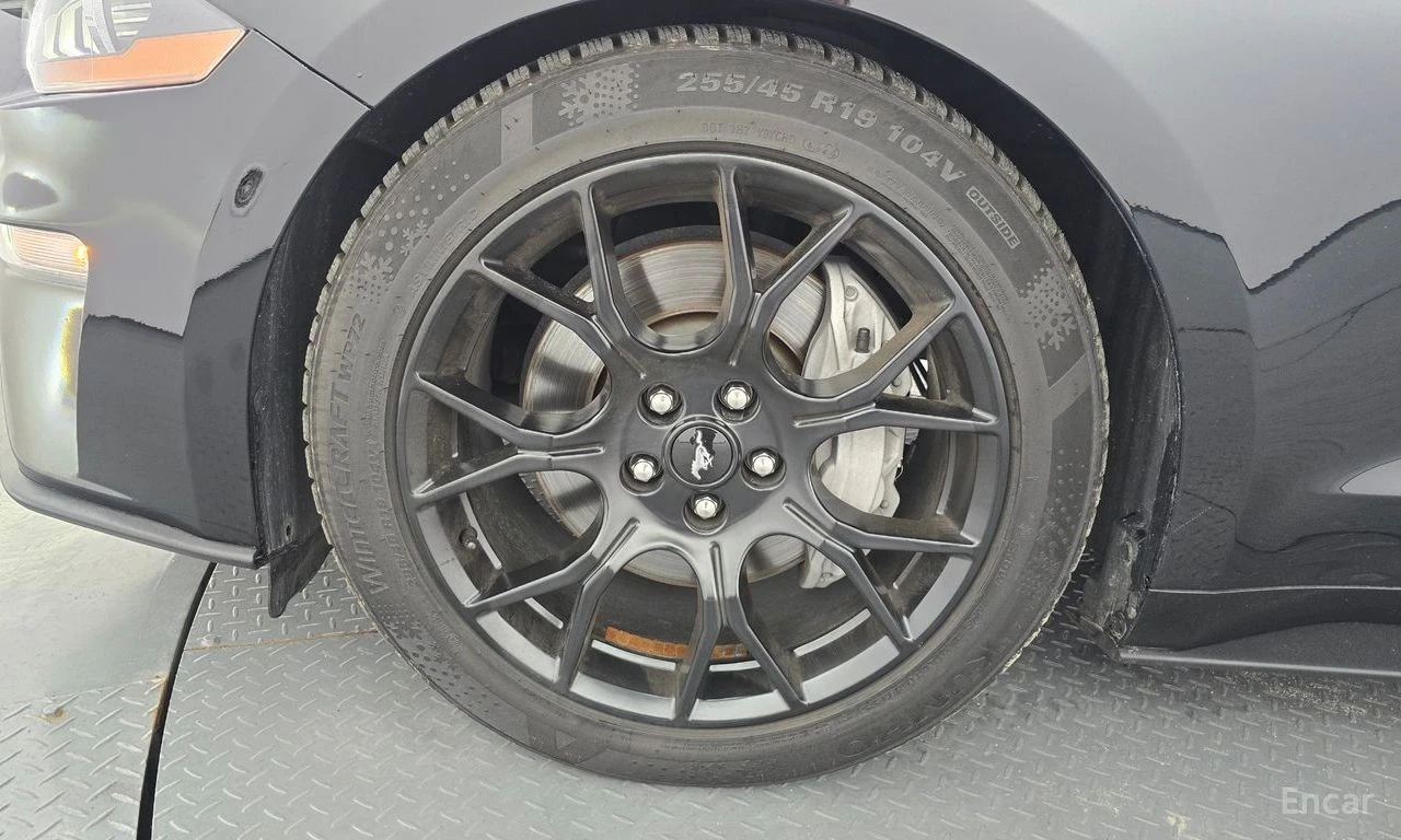 Ford Mustang 2.3* ECO* BOOST* FACELIFT* , снимка 5 - Автомобили и джипове - 55722528