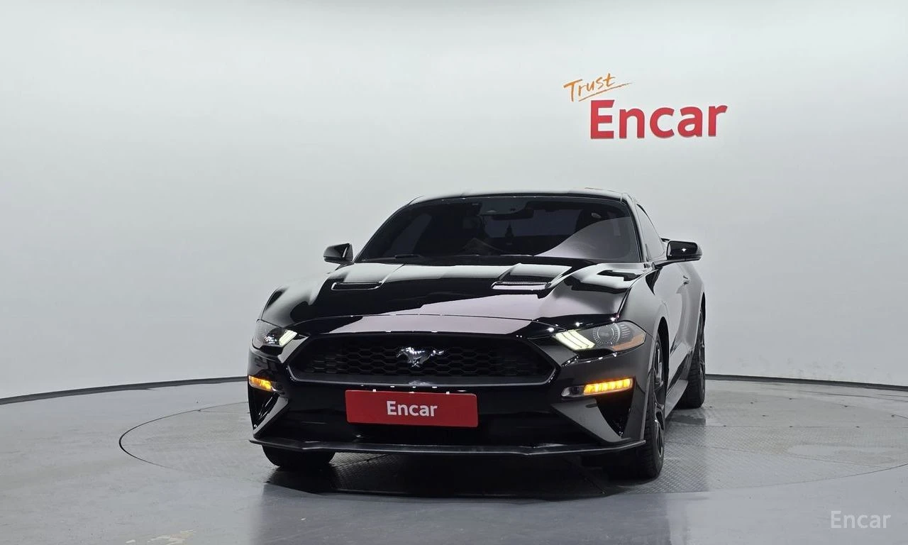 Ford Mustang 2.3* ECO* BOOST* FACELIFT* , снимка 3 - Автомобили и джипове - 55722528