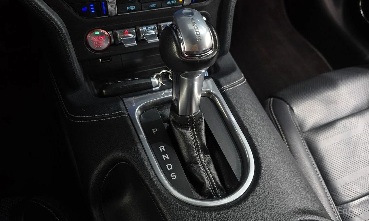 Ford Mustang 2.3* ECO* BOOST* FACELIFT* , снимка 13 - Автомобили и джипове - 55722528