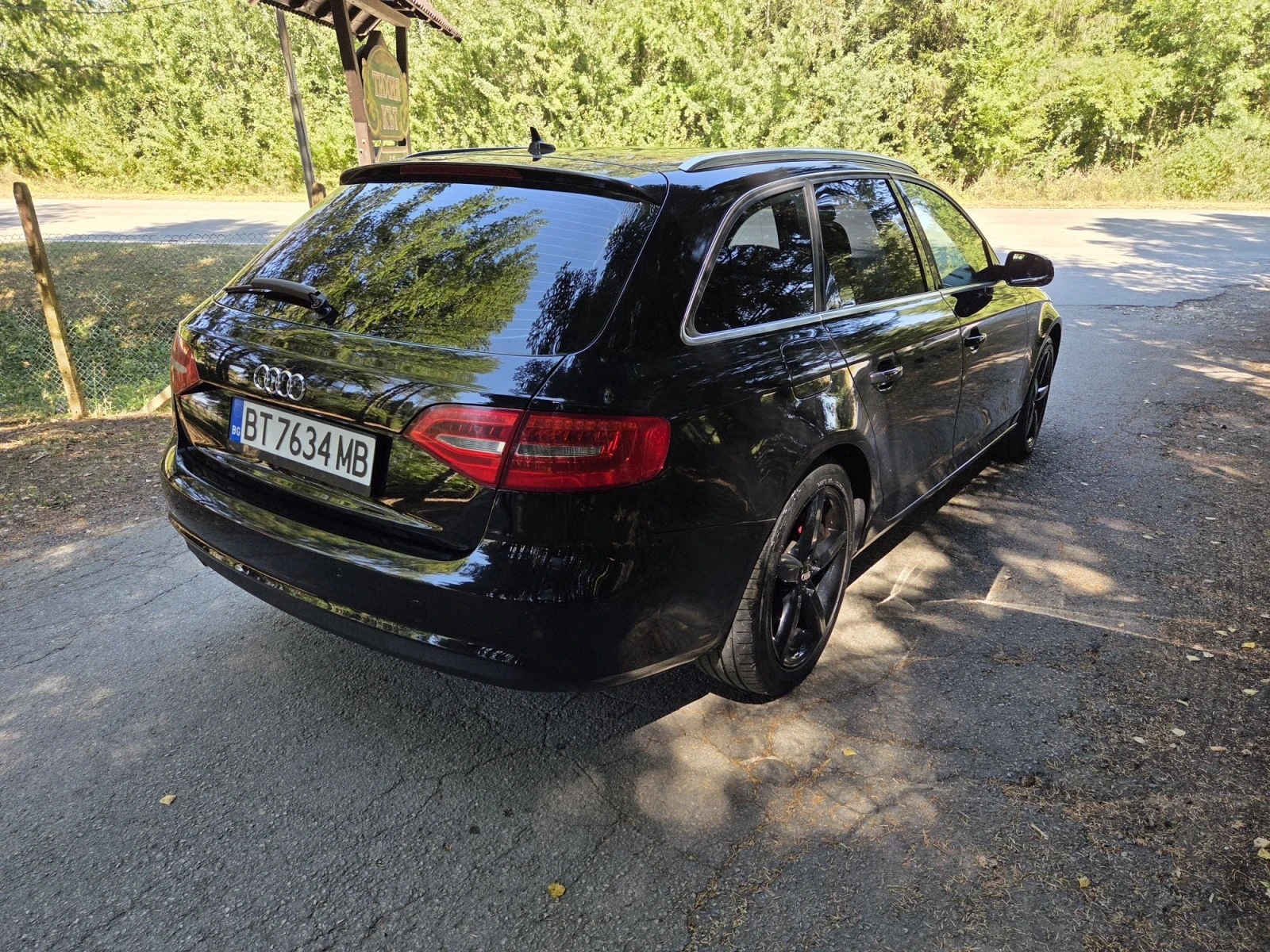 Audi A4 2.0 TDI 177 QUATTRO NAVI DISTR. , снимка 5 - Автомобили и джипове - 55775400