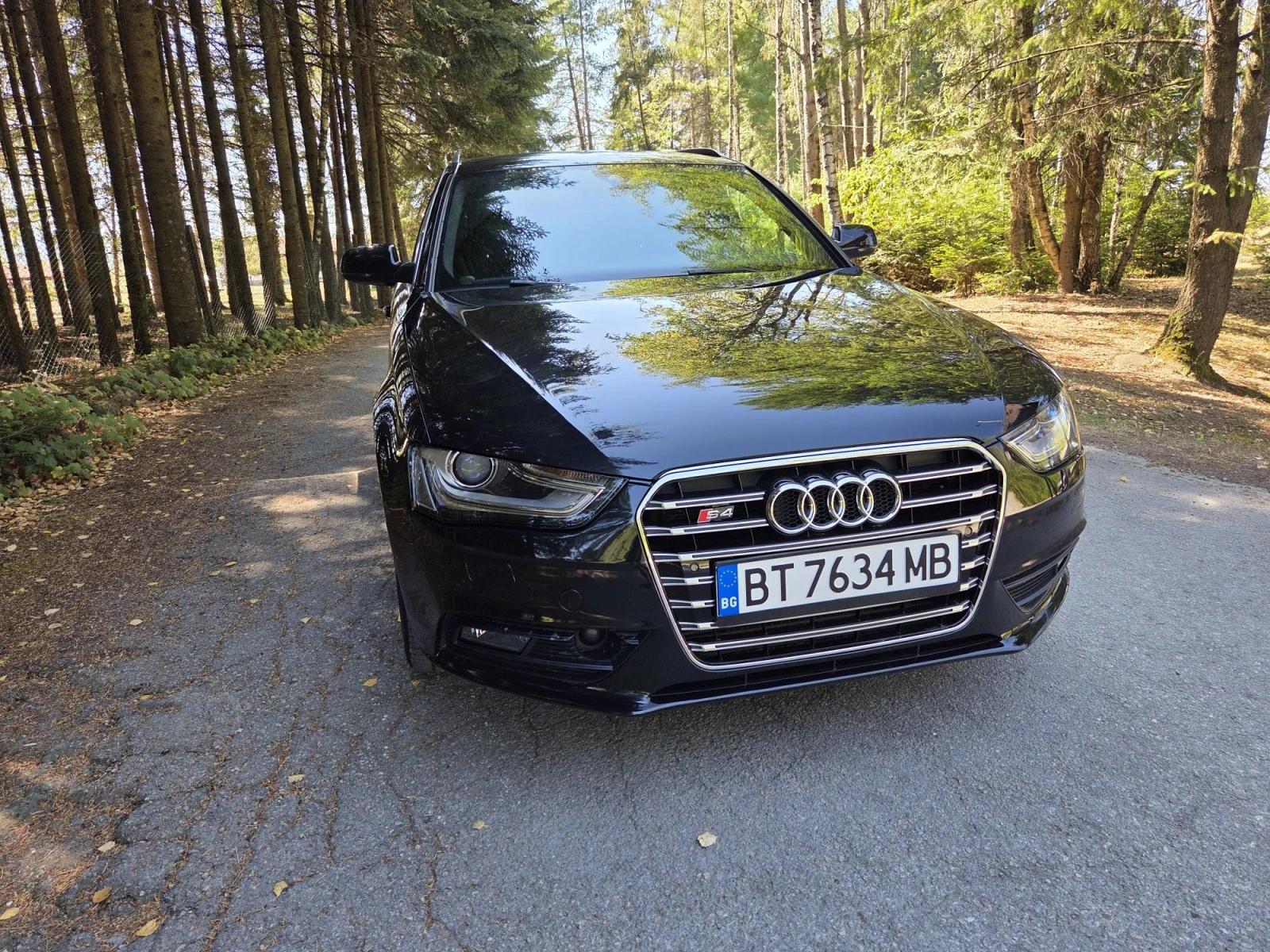 Audi A4 2.0 TDI 177 QUATTRO NAVI DISTR. , снимка 7 - Автомобили и джипове - 55775400
