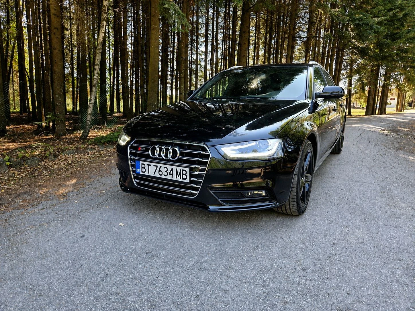 Audi A4 2.0 TDI 177 QUATTRO NAVI DISTR.  | Mobile.bg � ����������� 2