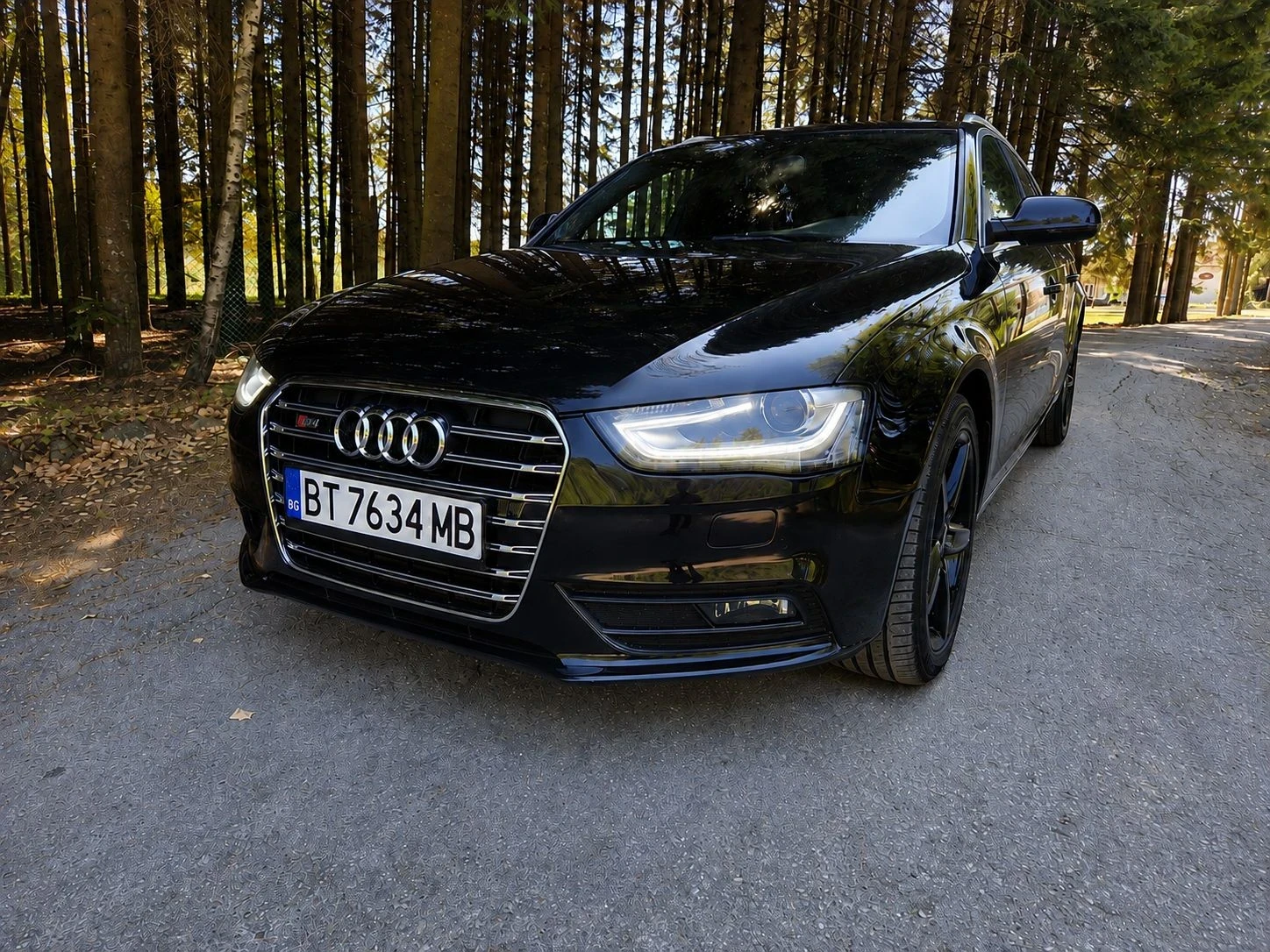 Audi A4 2.0 TDI 177 QUATTRO NAVI DISTR. 