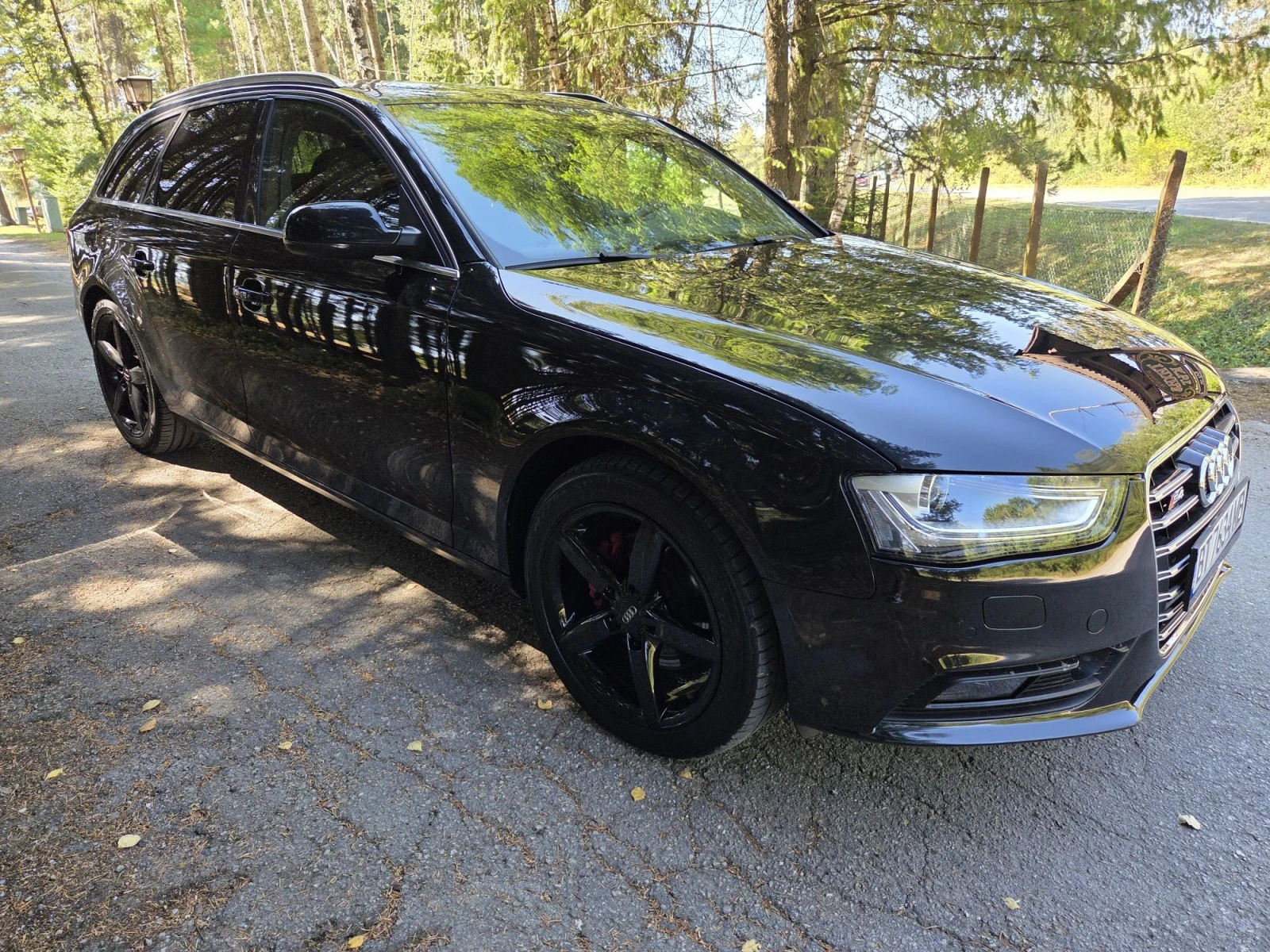 Audi A4 2.0 TDI 177 QUATTRO NAVI DISTR. , снимка 6 - Автомобили и джипове - 55775400