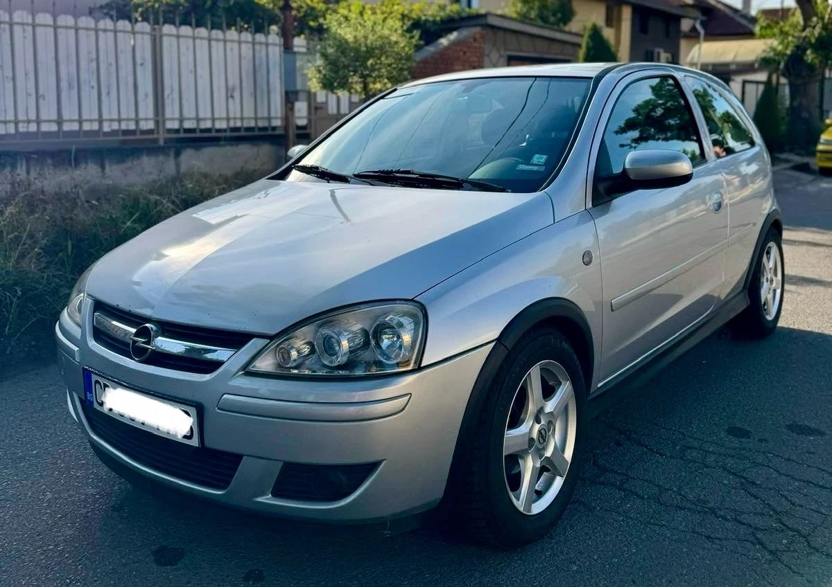 Opel Corsa 1.2i