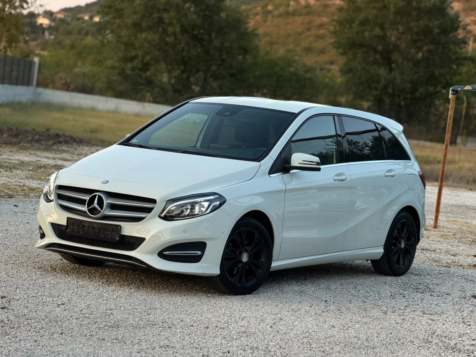 Mercedes-Benz B 180 | Mobile.bg � ����������� 2
