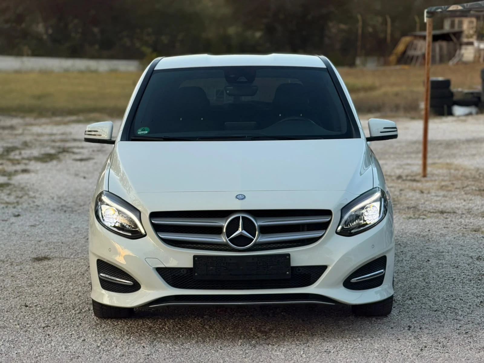Mercedes-Benz B 180 | Mobile.bg � ����������� 3