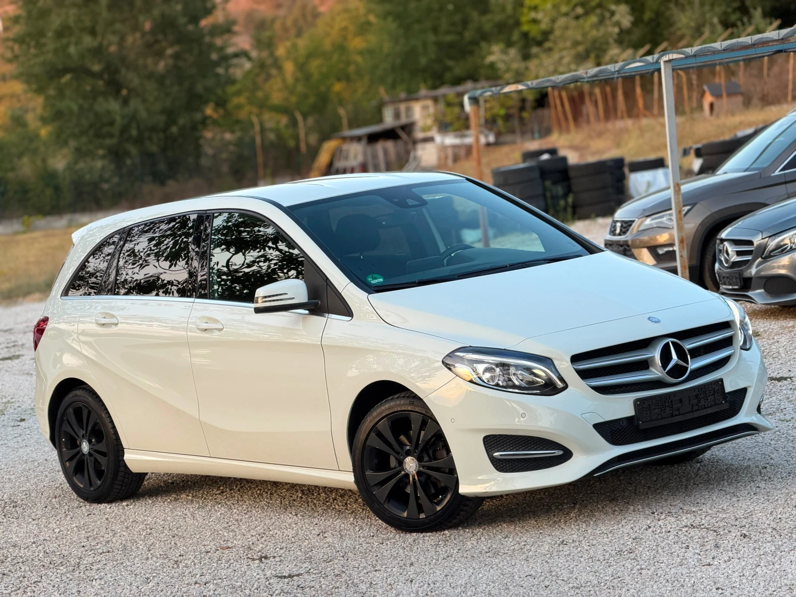 Mercedes-Benz B 180 | Mobile.bg � ����������� 1