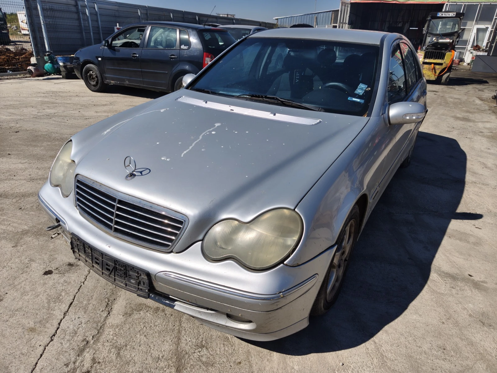 Mercedes-Benz C 220 W203