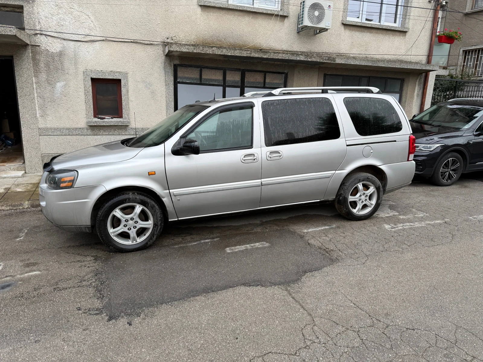 Chevrolet Orlando 3.5 Uplander, снимка 2 - Автомобили и джипове - 56273625