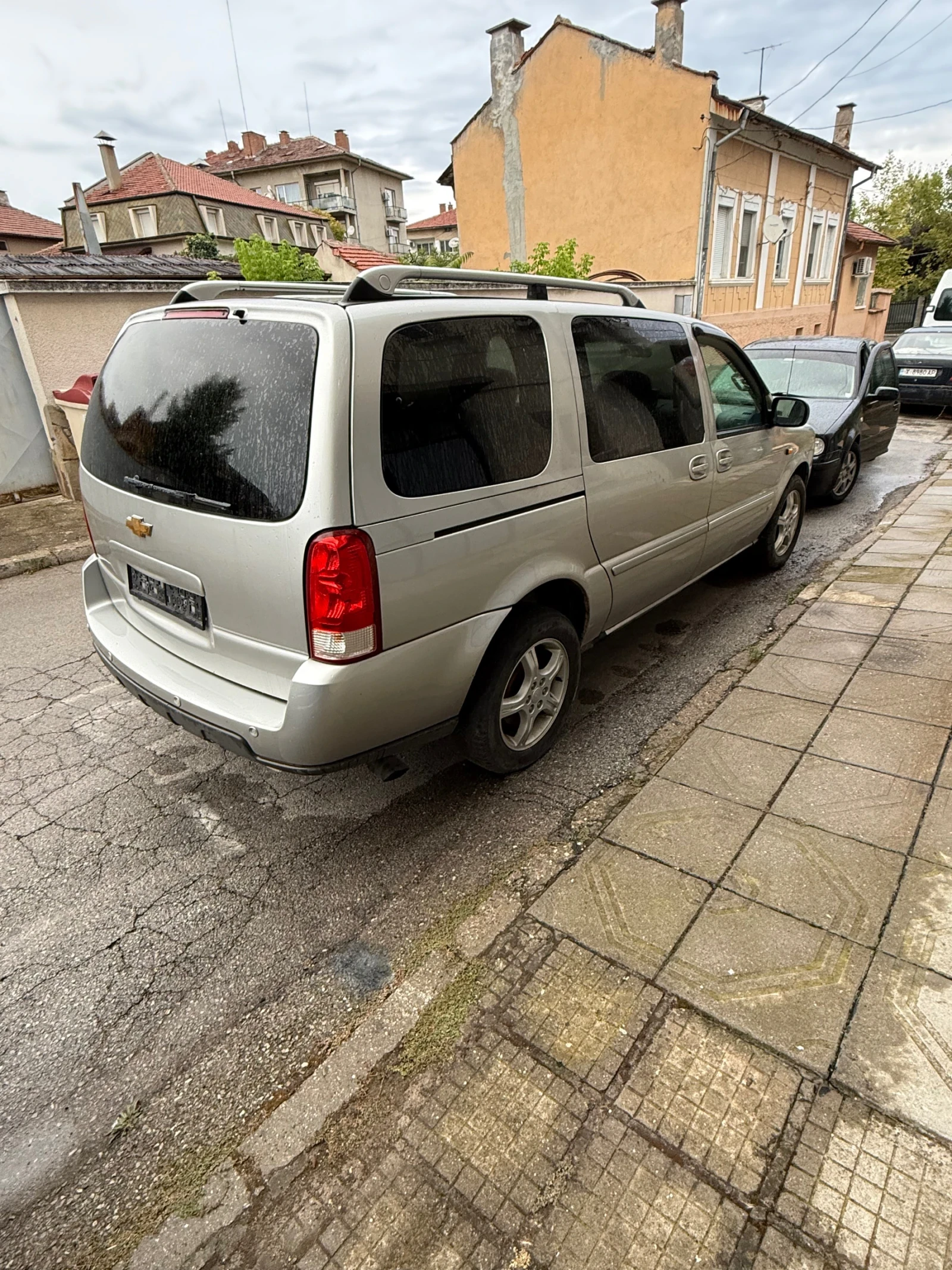 Chevrolet Orlando 3.5 Uplander, снимка 6 - Автомобили и джипове - 56273625