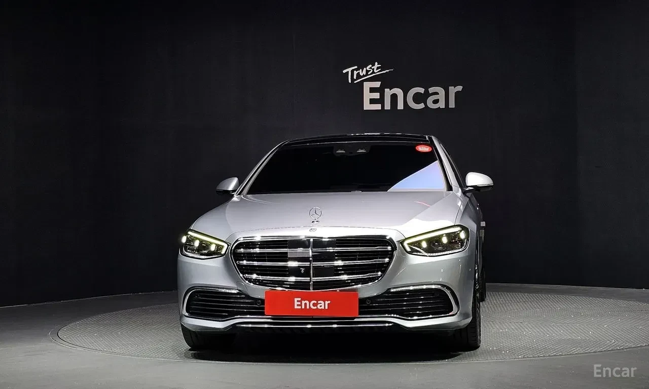 Mercedes-Benz S 580 L* 4MATIC* BURMESTER* ���������* �����*  | Mobile.bg � ����������� 3