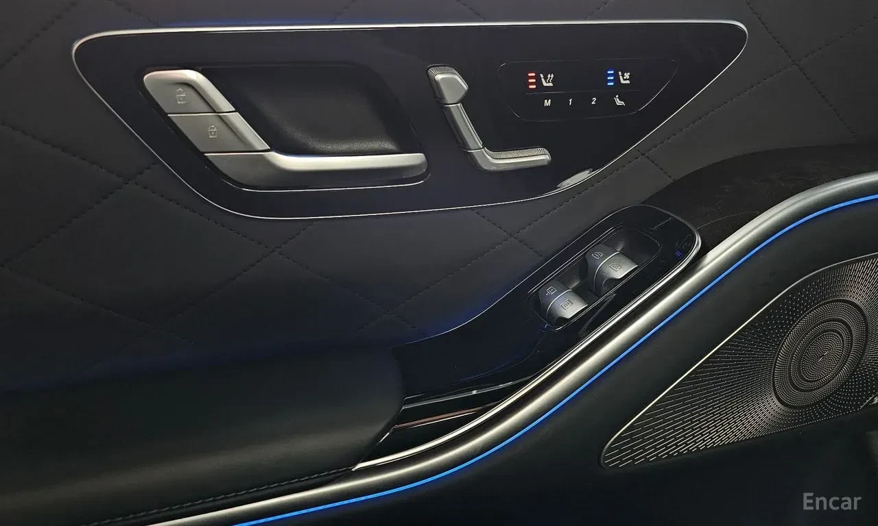 Mercedes-Benz S 580 L* 4MATIC* BURMESTER* ���������* �����*  | Mobile.bg � ����������� 7