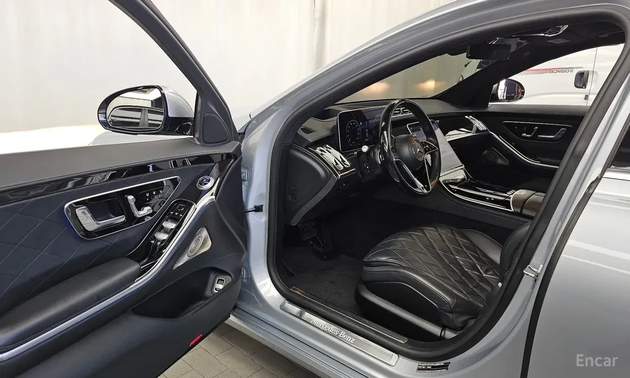 Mercedes-Benz S 580 L* 4MATIC* BURMESTER* ���������* �����*  | Mobile.bg � ����������� 6