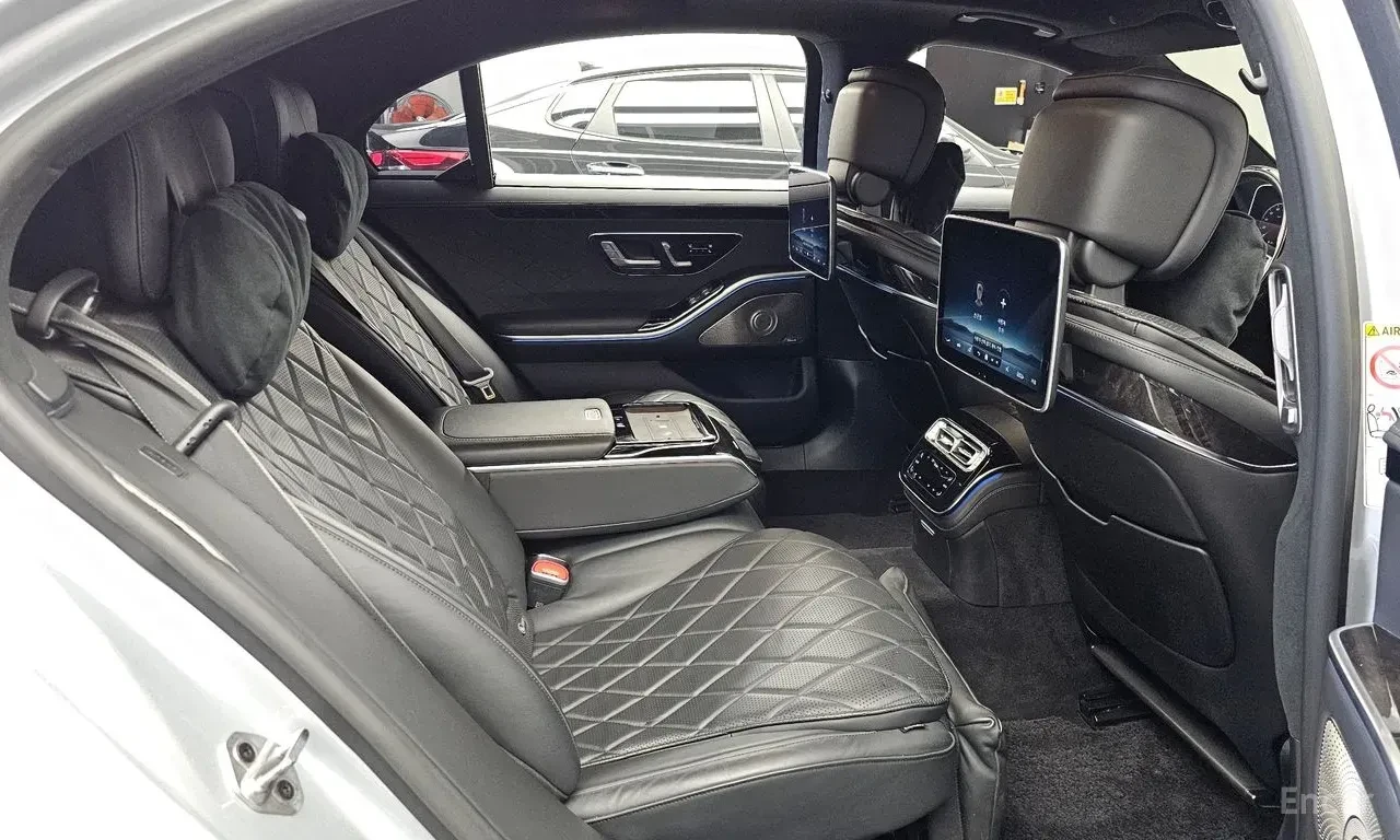 Mercedes-Benz S 580 L* 4MATIC* BURMESTER* ���������* �����*  | Mobile.bg � ����������� 16