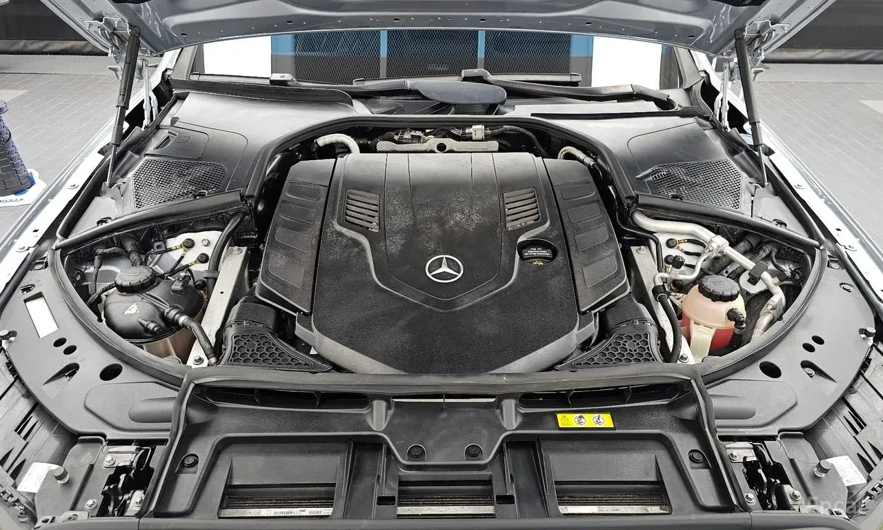 Mercedes-Benz S 580 L* 4MATIC* BURMESTER* ���������* �����*  | Mobile.bg � ����������� 17