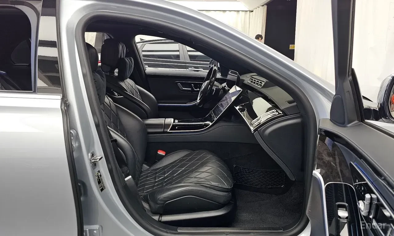 Mercedes-Benz S 580 L* 4MATIC* BURMESTER* ���������* �����*  | Mobile.bg � ����������� 15