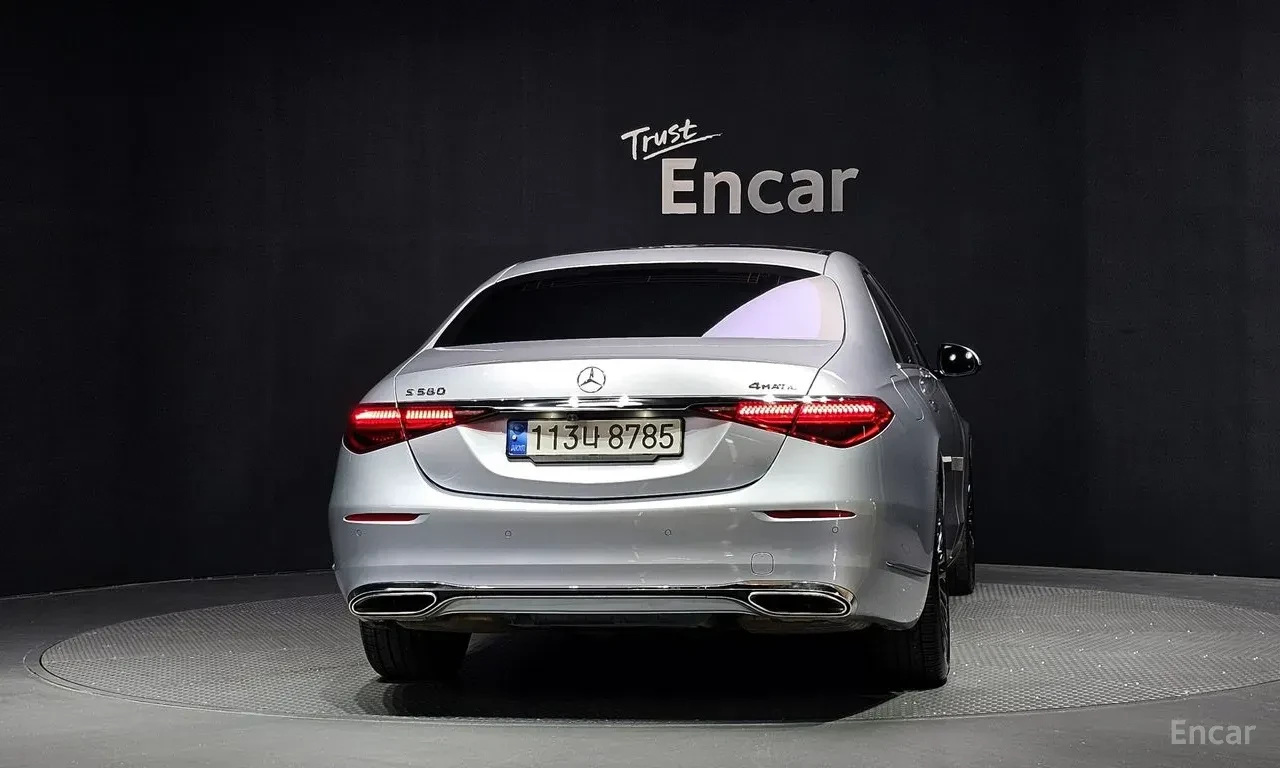 Mercedes-Benz S 580 L* 4MATIC* BURMESTER* ���������* �����*  | Mobile.bg � ����������� 4