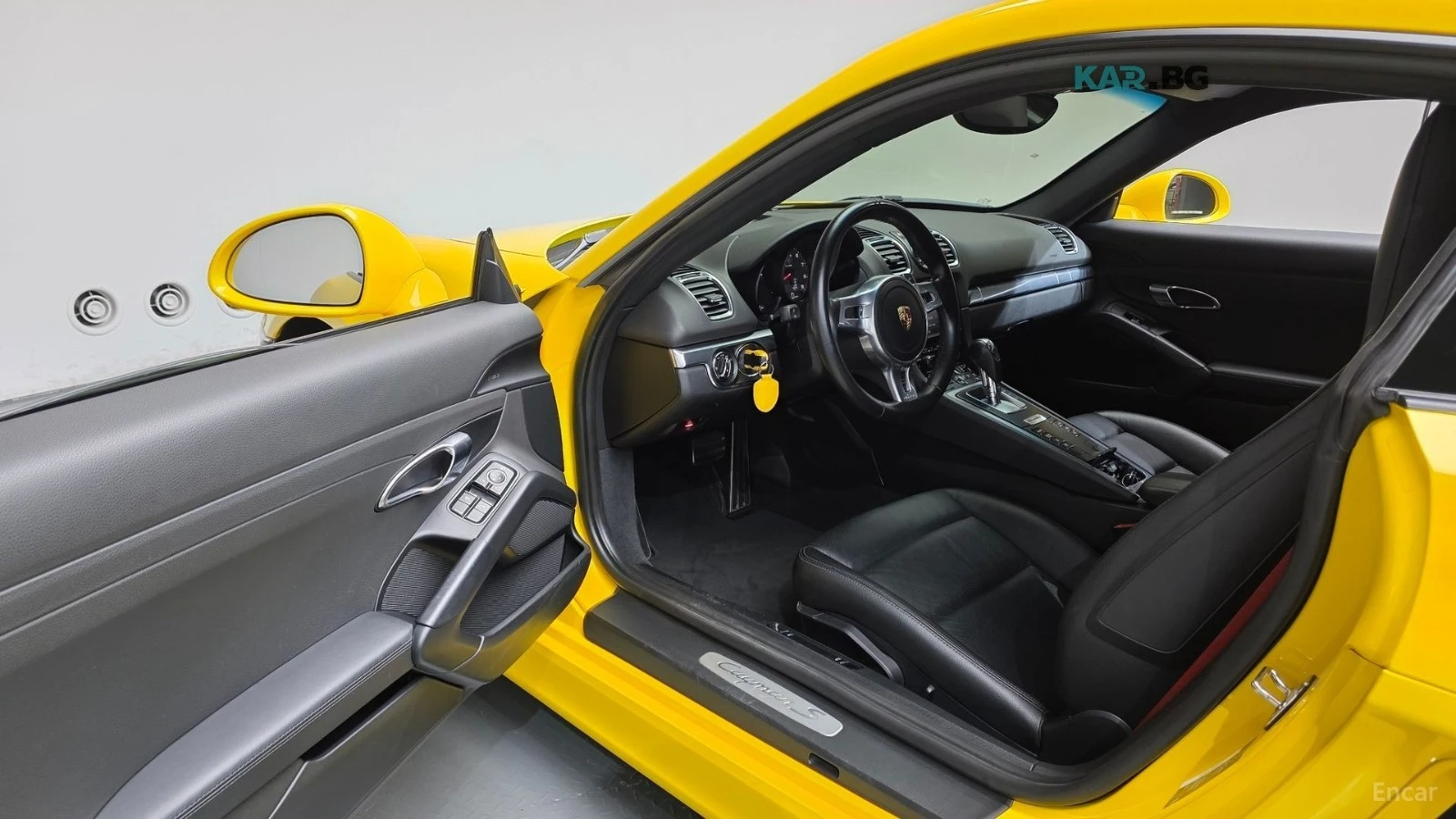 Porsche Cayman S 3.4* PDK* ����* �������* ������ | Mobile.bg � ����������� 8