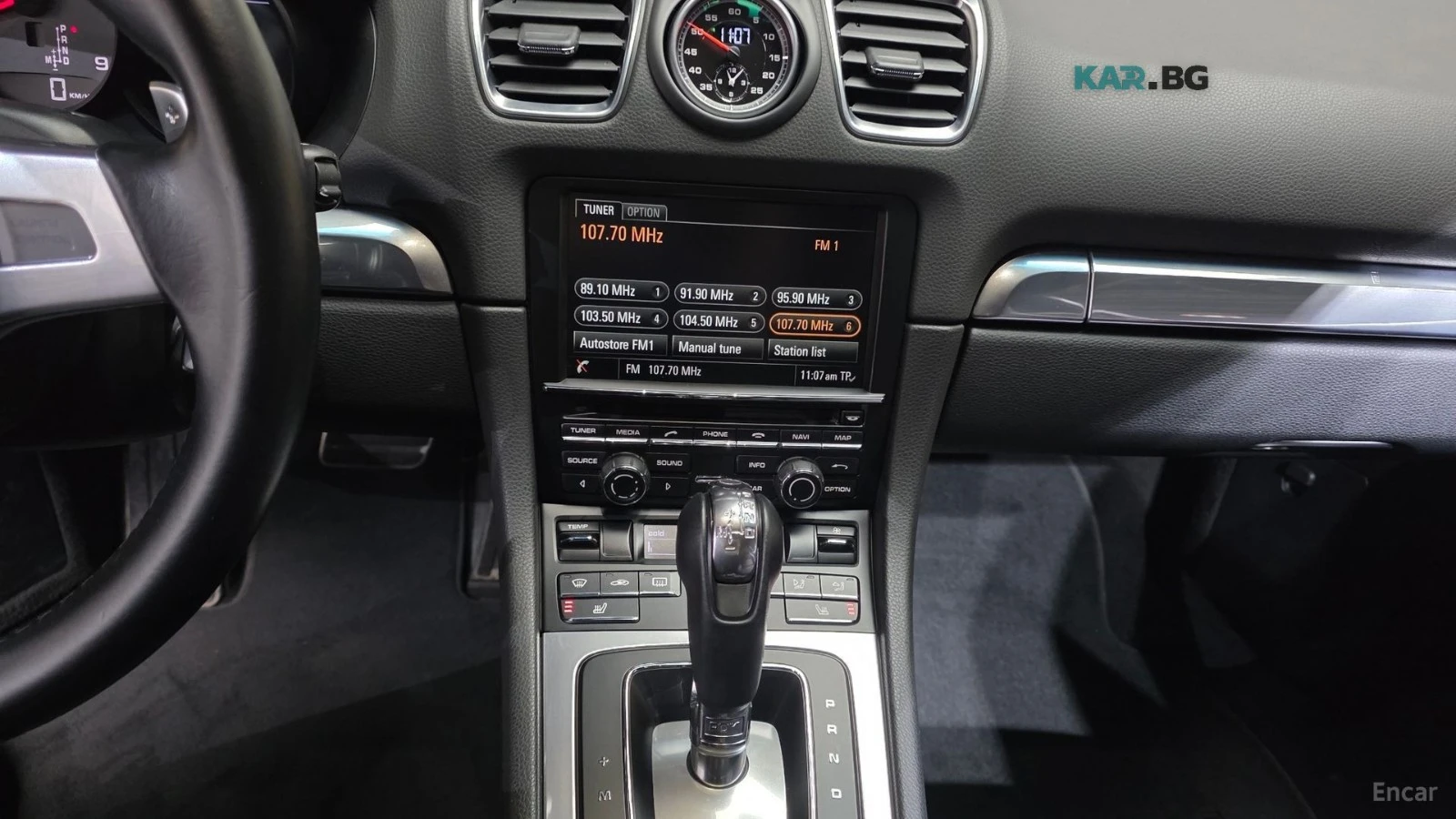 Porsche Cayman S 3.4* PDK* ����* �������* ������ | Mobile.bg � ����������� 12