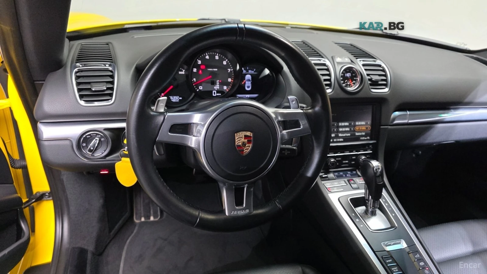 Porsche Cayman S 3.4* PDK* ����* �������* ������ | Mobile.bg � ����������� 11