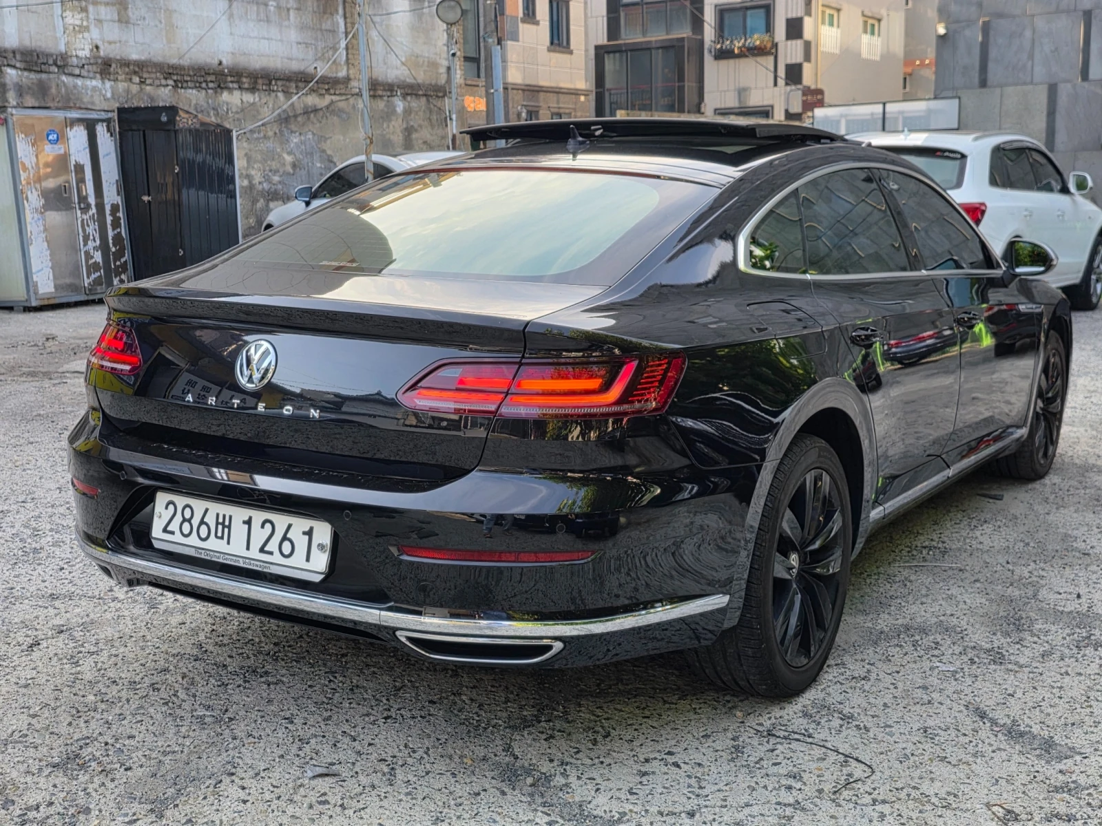 VW Arteon 2.0TDI PRESTIGE * FULL MAX* , снимка 2 - Автомобили и джипове - 56582851