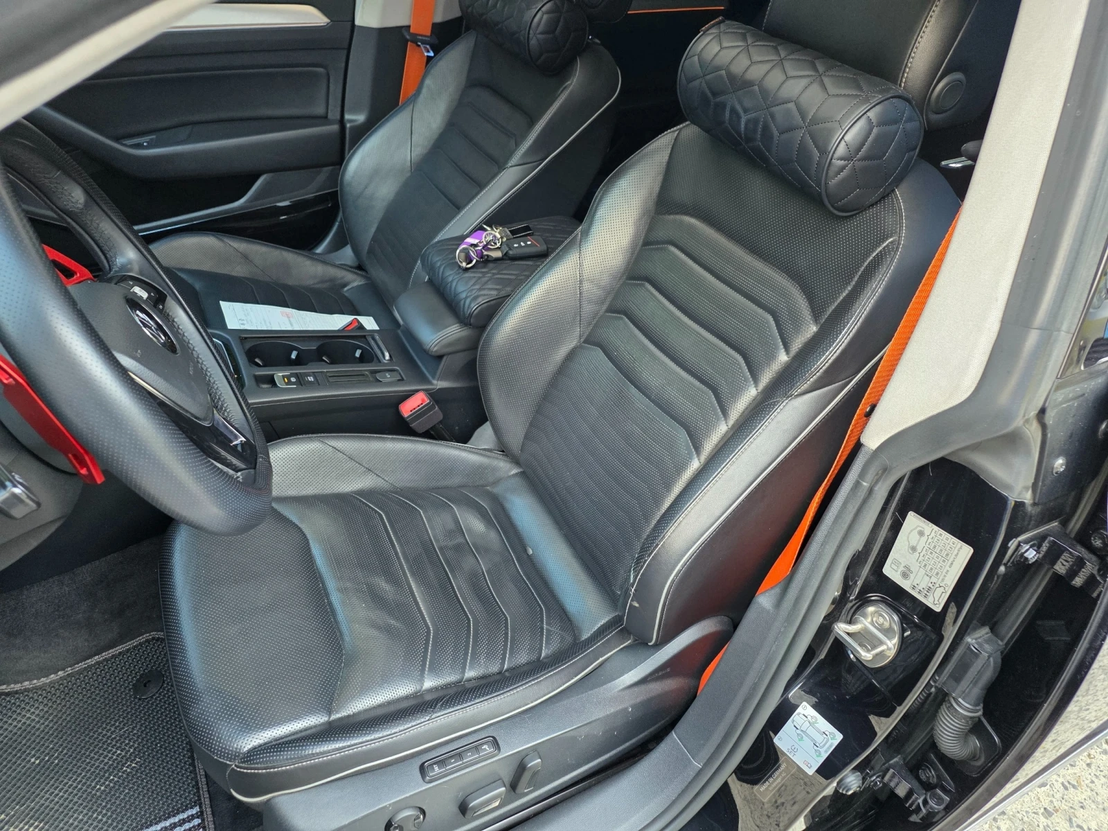 VW Arteon 2.0TDI PRESTIGE * FULL MAX* , снимка 9 - Автомобили и джипове - 56582851