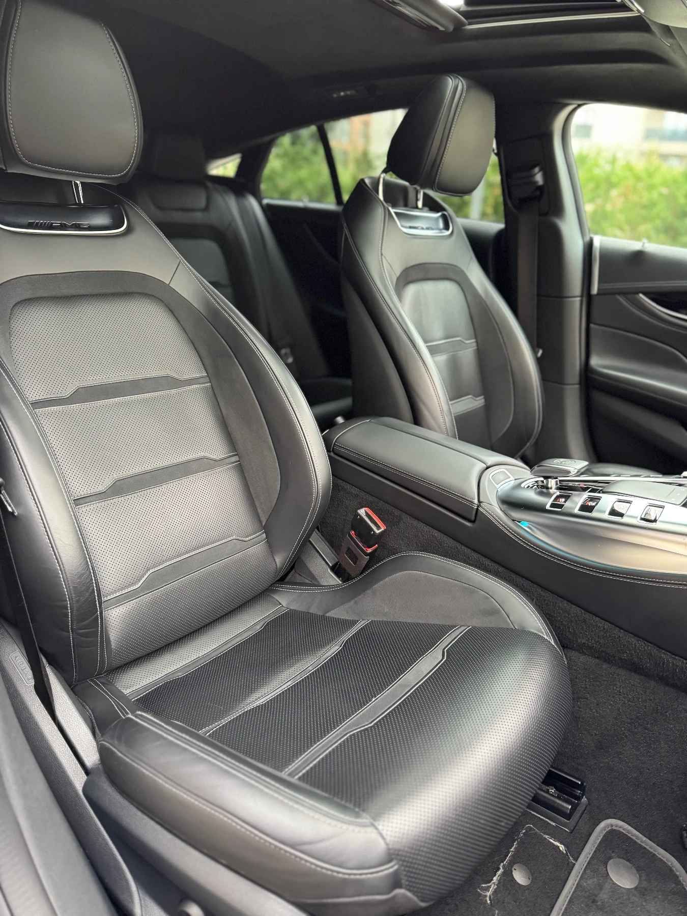 Mercedes-Benz AMG GT GERMANY* �����* NAPPA* 360* ������* V8 STYLING*  | Mobile.bg � ����������� 12