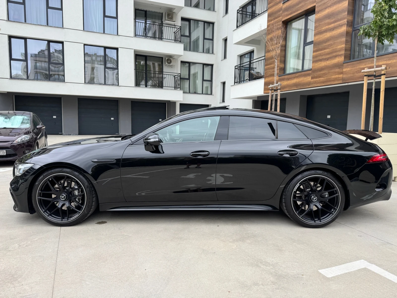 Mercedes-Benz AMG GT GERMANY* �����* NAPPA* 360* ������* V8 STYLING*  | Mobile.bg � ����������� 7