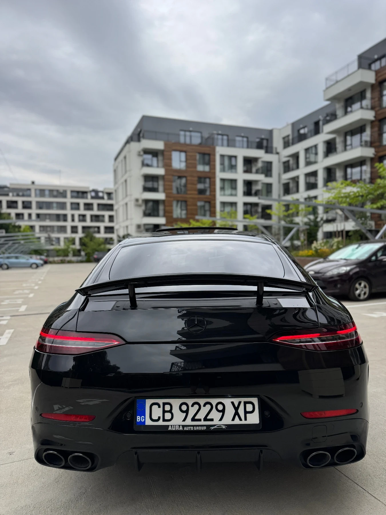 Mercedes-Benz AMG GT GERMANY* �����* NAPPA* 360* ������* V8 STYLING*  | Mobile.bg � ����������� 5