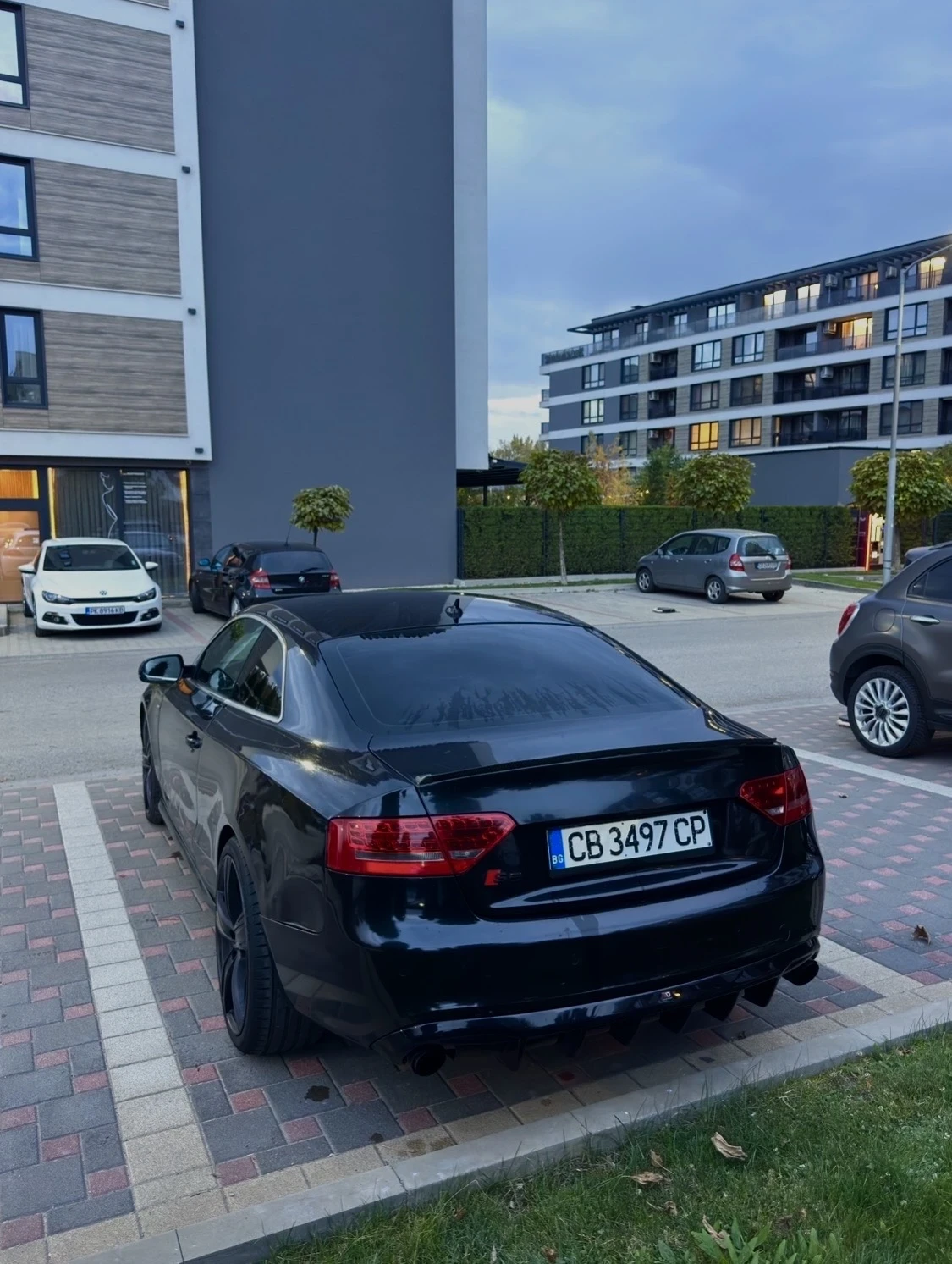 Audi A5 S5 пакет S-line TOP Автомат
