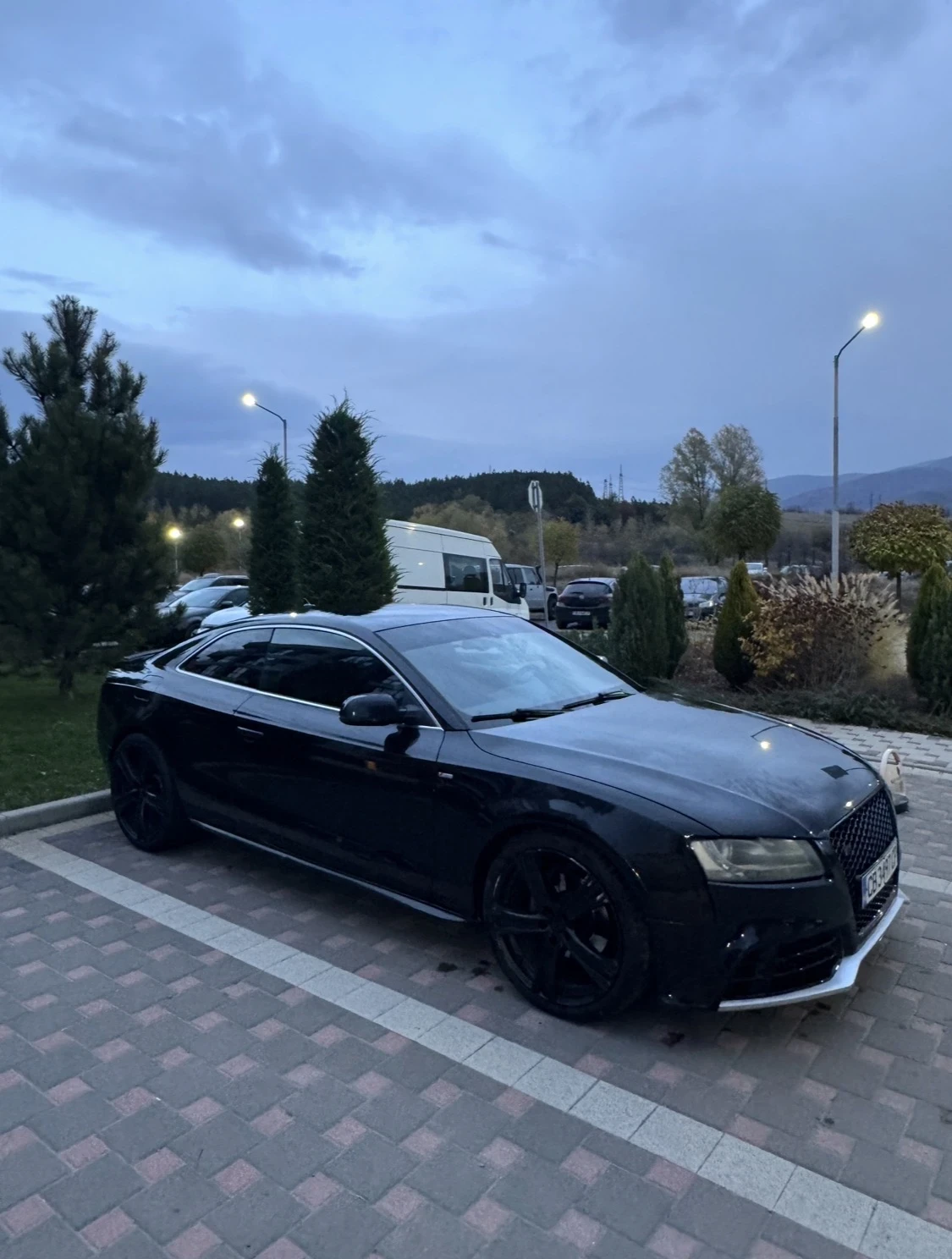 Audi A5 S5 ����� S-line TOP ������� | Mobile.bg � ����������� 4