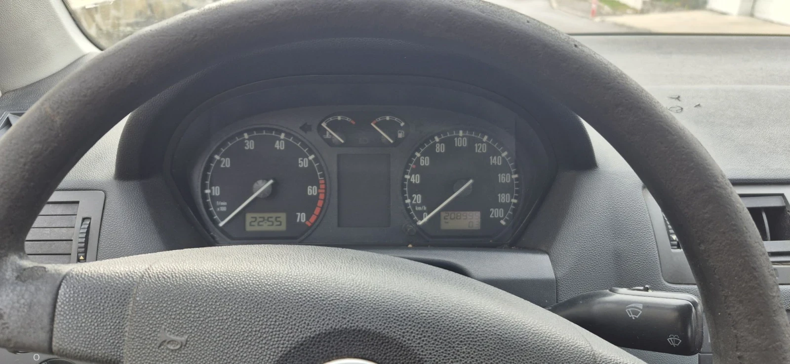 Skoda Fabia 1.2, снимка 4 - Автомобили и джипове - 56667945
