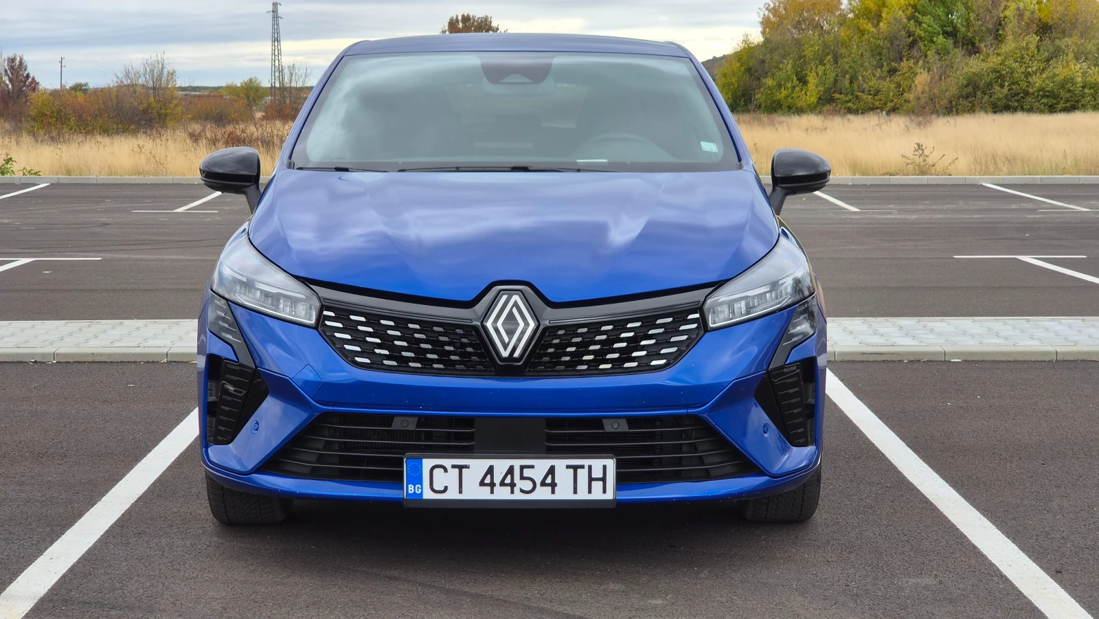 Renault Clio E-Tech Hybrid Keyless-go Ambient, снимка 2 - Автомобили и джипове - 56742487