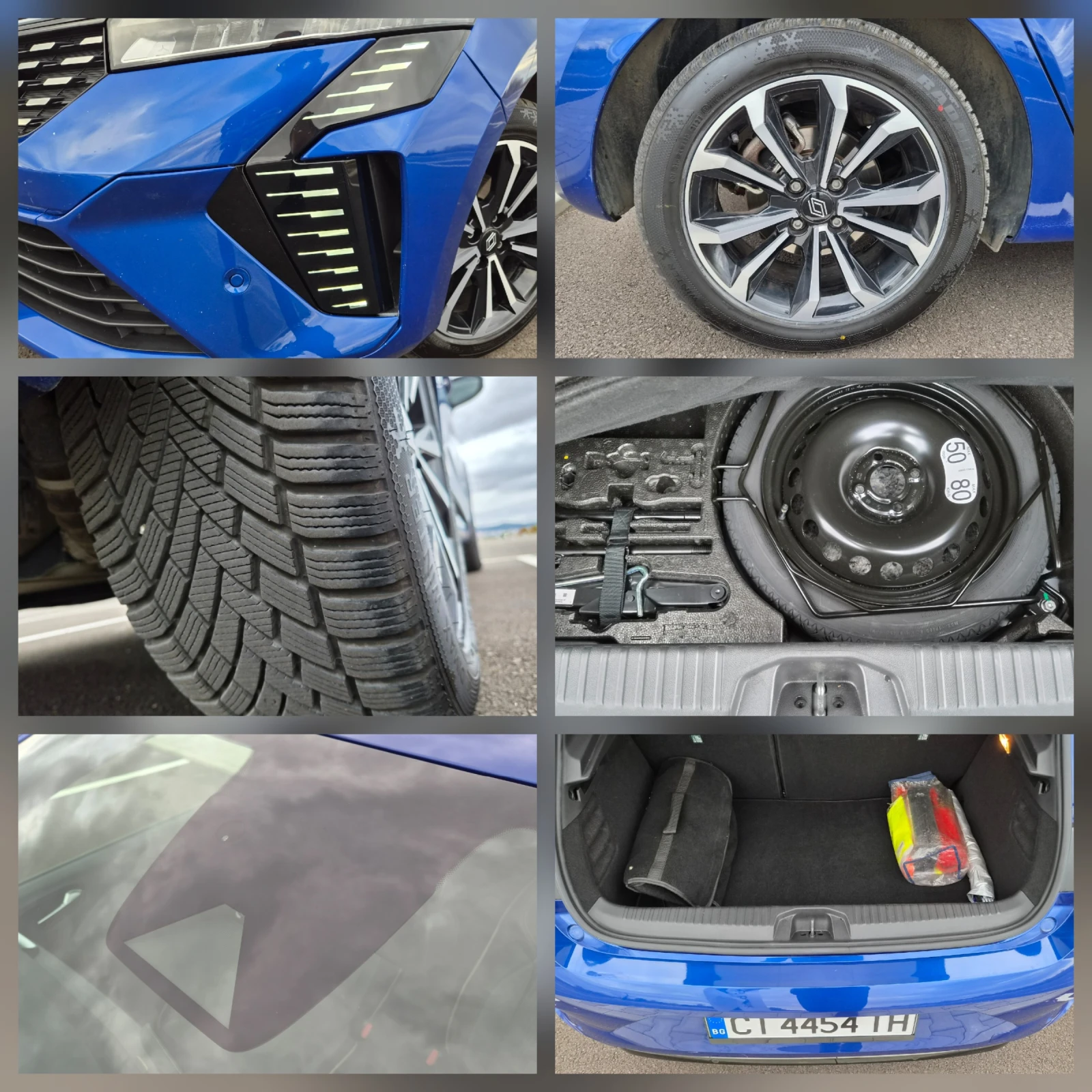 Renault Clio E-Tech Hybrid Keyless-go Ambient, снимка 11 - Автомобили и джипове - 56742487