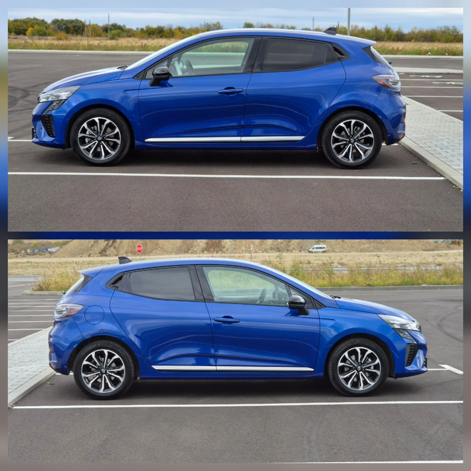 Renault Clio E-Tech Hybrid Keyless-go Ambient, снимка 9 - Автомобили и джипове - 56742487