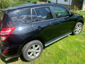 Toyota Rav4 D4D 150 коня дизел  Кожа, Нави, Теглич, снимка 4