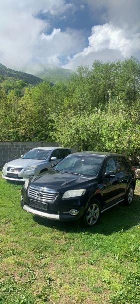 Toyota Rav4 D4D 150 коня дизел  Кожа, Нави, Теглич, снимка 8