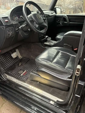 Mercedes-Benz G 55 AMG FULL BRABUS TUNING, снимка 7