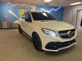 Mercedes-Benz GLE 63 S AMG, снимка 1