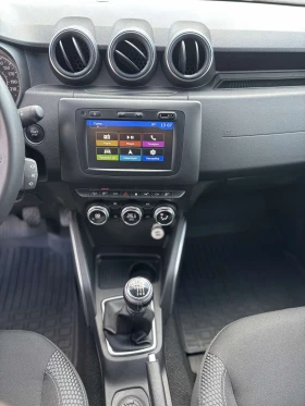 Dacia Duster RED LINE 4x4 1.3 TCE 150 к.с., снимка 8