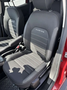 Dacia Duster RED LINE 4x4 1.3 TCE 150 к.с., снимка 10