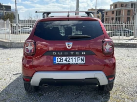 Dacia Duster RED LINE 4x4 1.3 TCE 150 к.с., снимка 4