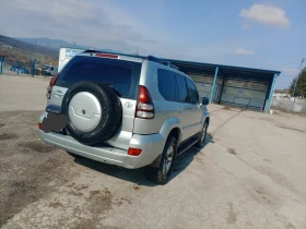 Toyota Land cruiser 3.0 D4D, снимка 4