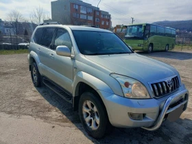 Toyota Land cruiser 3.0 D4D, снимка 2