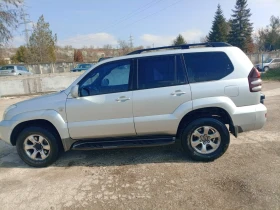 Toyota Land cruiser 3.0 D4D, снимка 3