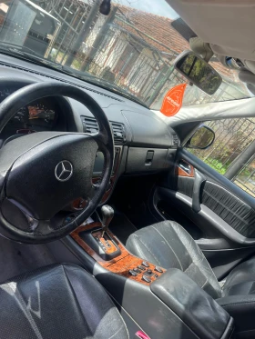 Mercedes-Benz ML 320, снимка 2