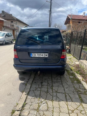 Mercedes-Benz ML 320, снимка 4