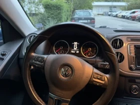 VW Tiguan 2.0 TSI 200/газ, снимка 10